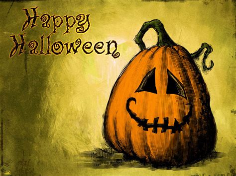 Free Download Happy Helloween Wallpapers Hd Wallpaper Halloween
