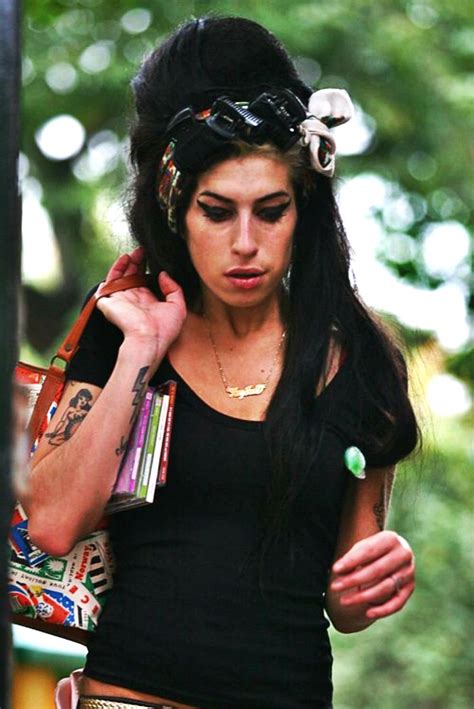 3rd October 2007 Her Music Music Is Life Amy Winehouse Style Amazing