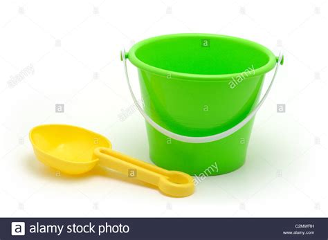 Bucket And Spade Cutout Hi Res Stock Photography And Images Alamy