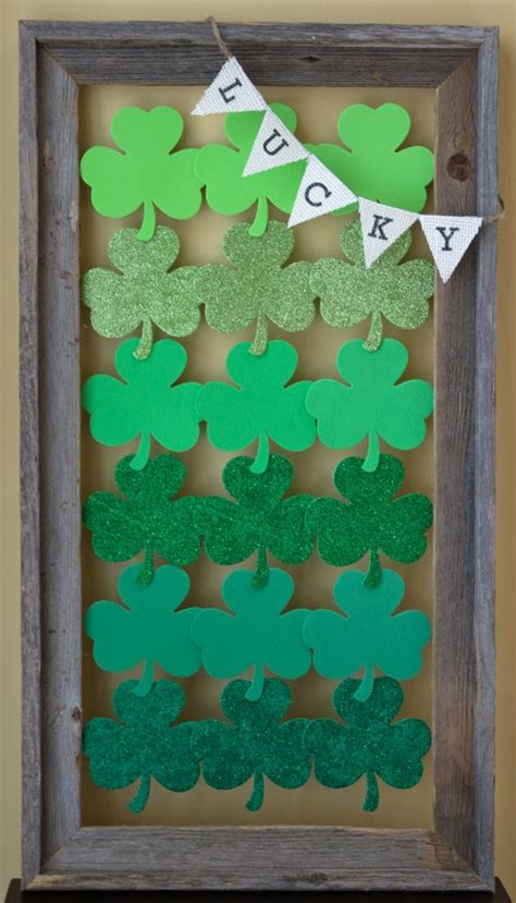 St Patrick Decoration Ideas Great Diy Projects To Make