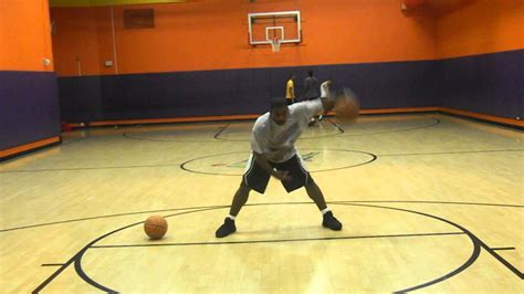 Basketball Crossover Stationary Dribbling Drills Youtube