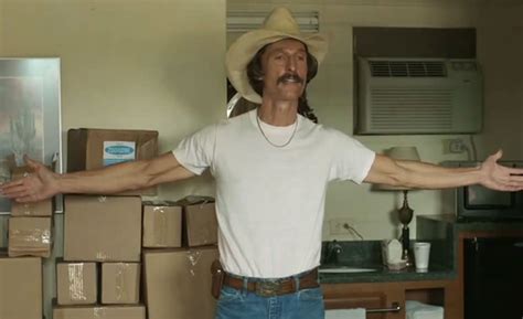 Movie Review Dallas Buyers Club