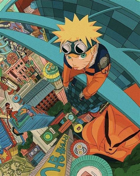 Naruto Art Wallpapers Wallpaper Cave