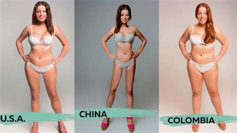 Perceptions Of Perfection Experiment Shows How Beauty Standards Vary