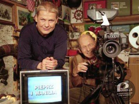 Film dokumentalny o tonym haliku: Elżbieta Dzikowska i Tony Halik