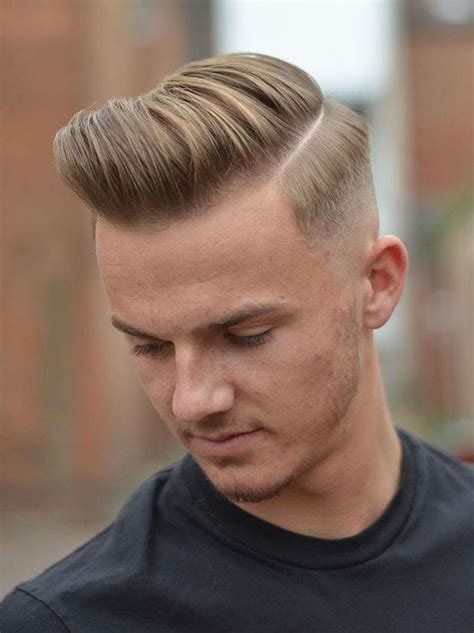 50 Unique Short Hairstyles For Men Styling Tips Comb Over Fade