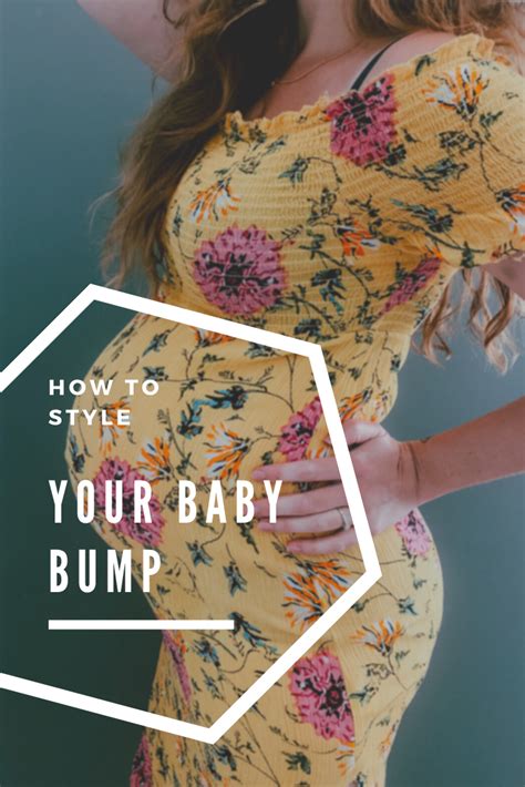How To Style Your Baby Bump Artofit