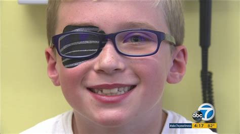 Researchers Find Success In Ipad Game For Lazy Eye Treatment Abc7 Los