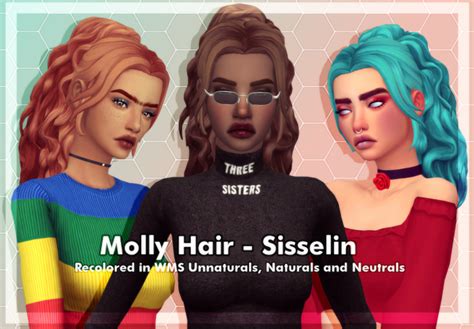 Sims 4 Maxis Match Cc — Cc Eyelashes And Eyebrows