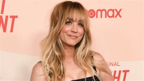 Kaley Cuoco Says Shell Never Marry Again After Second Divorce