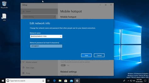 How To Turn Your Computer Into A Wi Fi Hotspot In Windows