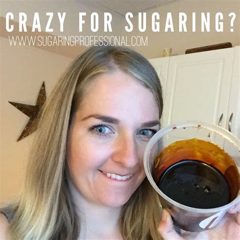are you crazy for sugaring sugarlove sugaringtraining esthetician jessaskincare waxing