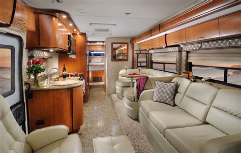 Pin By Russ Fleischer On Lets Go Rv Style Class A Rv Bus Living