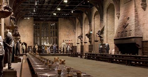 Diving Into The Making Of Harry Potter Studio Tour Wired