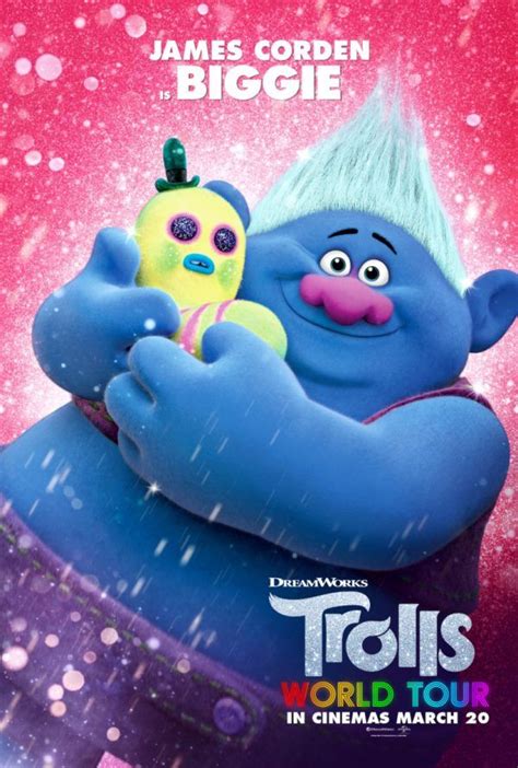 You can use it to streaming on your tv. Trolls World Tour gets a new trailer and character posters ...