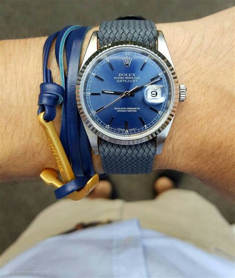How To Wear Mens Watch And Bracelet