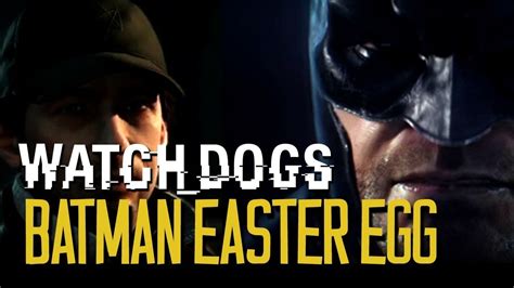 Watch Dogs 2 Aiden Pearce Easter Egg Ps4 Pro 1080p Youtube