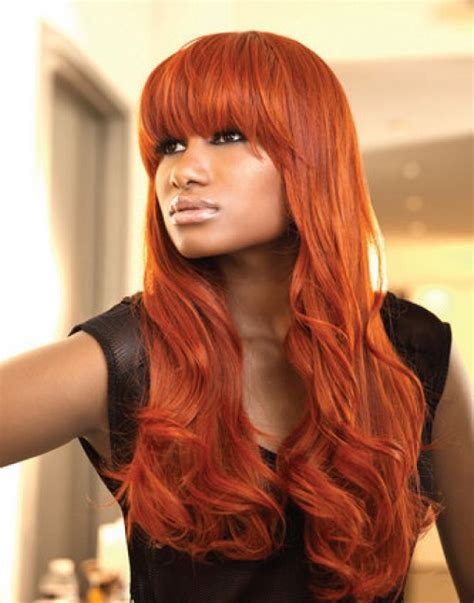 African American Hairstyles Trends And Ideas Hair Color