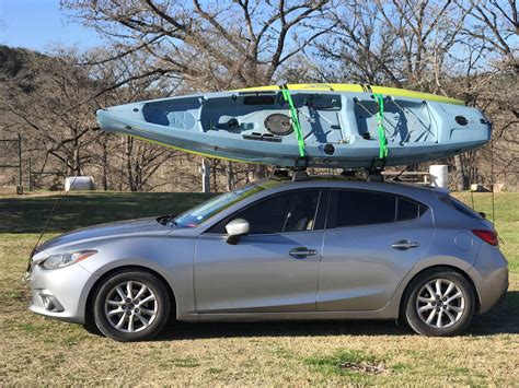 When The Kayaks Are As Big As Your Car Rkayakfishing