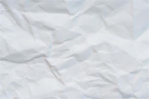 Crumpled Paper Texture Stock Photo At Vecteezy