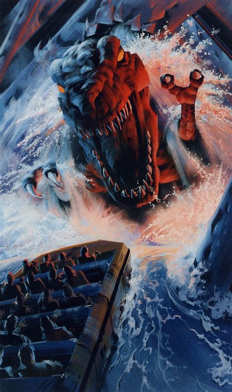 Several times throughout the movie the kids will be barefooted, and head back to camp, and as they enter camp, they have their shoes/socks on. Jurassic Park River Adventure, Jurassic Park, Islands of ...