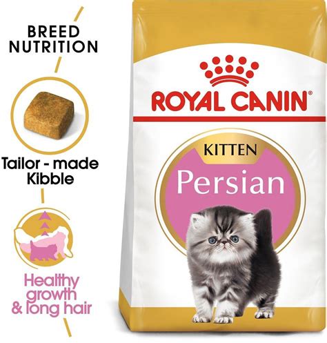 Royal canin spayed/neutered dry kitten food contains a precise blend of essential. سعر ومواصفات Royal Canin Persian Kitten Dry Food 400gm من ...