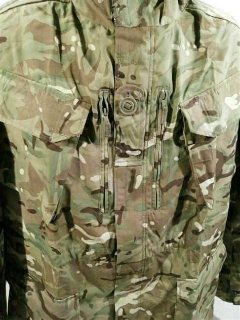 Authentic Merchandise Shop Authentic Guaranteed Genuine British Army