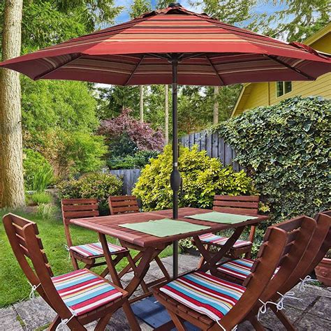 9 Best Patio Umbrellas Under 100 To Keep You Cool This Summer Best