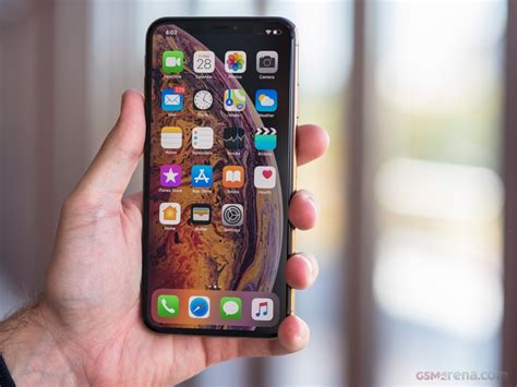 Apple Iphone Xs Max Pictures Official Photos