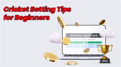 Cricket Betting For Beginners Top 7 Tips And Tricks Cbtf Tips See