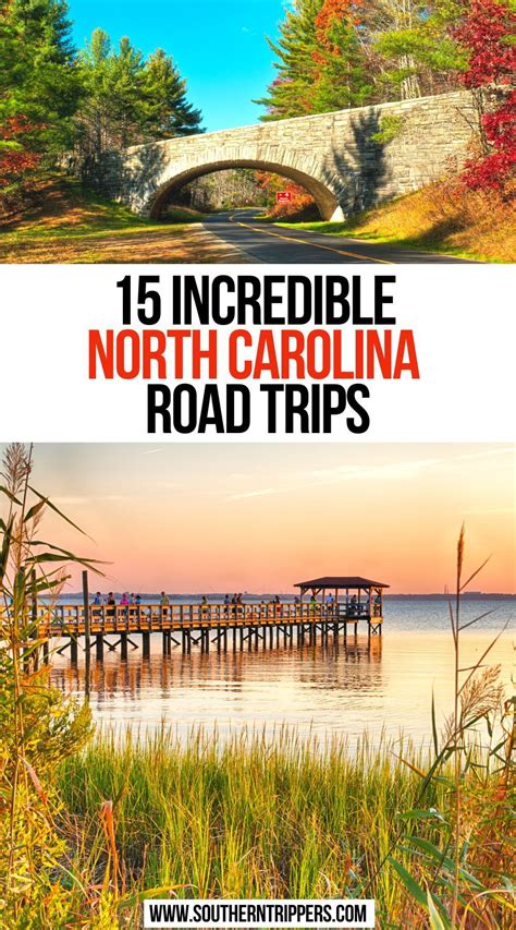 15 Fun North Carolina Road Trips For Your Bucket List Artofit