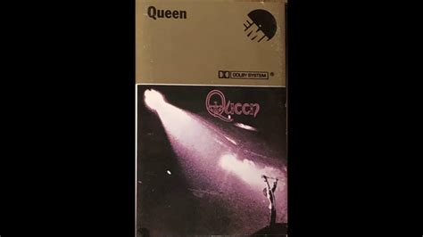 Queen Great King Rat 1973 Audio Cassette Youtube