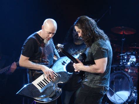 Music Dream Theater John Petrucci Jordan Rudess Wallpaper 2816x2112
