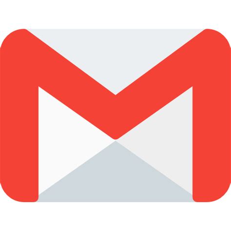 Gmail Icon Vector At Collection Of Gmail Icon Vector