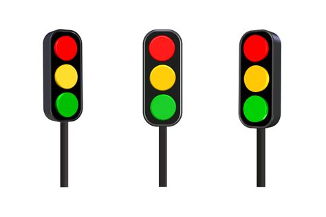 Free Bundle Of Traffic Light Sign Icon 22604143 Png With Transparent