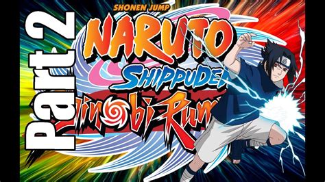 Naruto Shippuden Shinobi Rumble Part 2 Tag Team Youtube