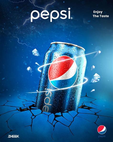 Pepsi Ad Poster In 2023 Pepsi Cola Pepsi Ad Pepsi