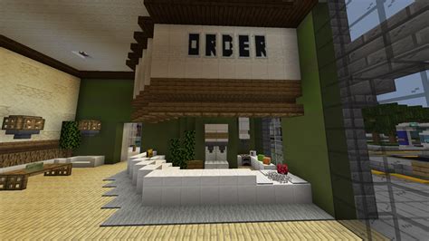 How To Build A Restaurant In Minecraft Everything You Need To Know