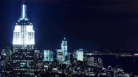 10 Best New York City Wallpaper Night Full Hd 1080p For Pc Background 2021