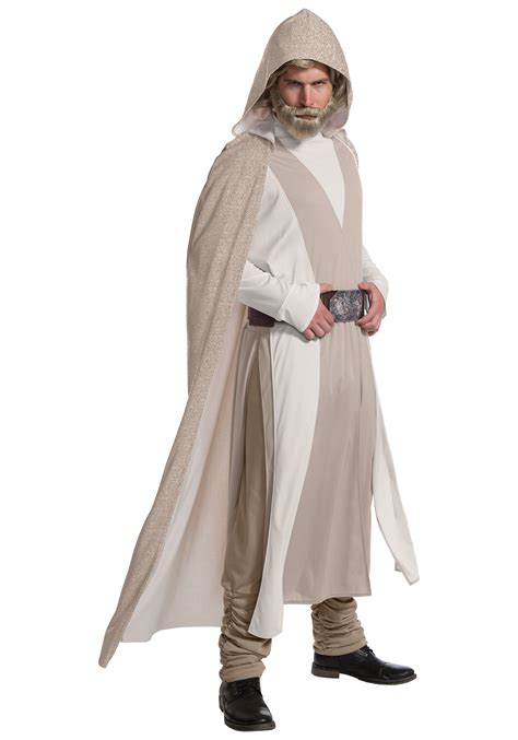 Luke Skywalker Jedi Outfit Ubicaciondepersonascdmxgobmx