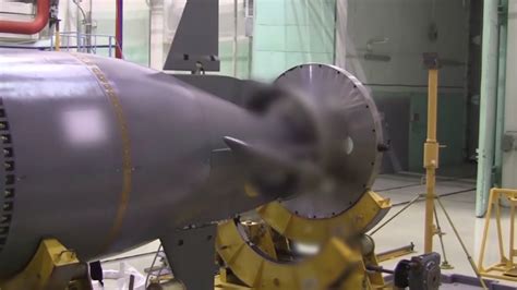 Russia Tests Nuclear Powered Long Range Torpedo