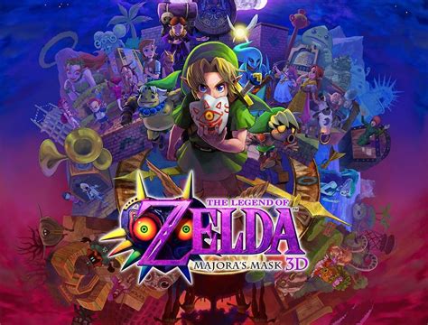 Time Kafei And The Insatiable Majoras Mask A Look At What Makes