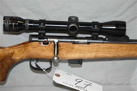 Baikal Model T0z 17 01 22 Lr Cal Mag Fed Bolt Action Rifle W 21