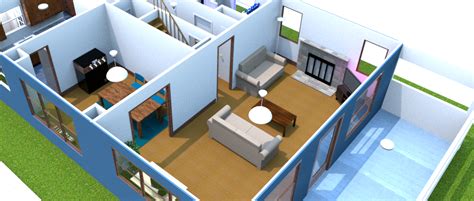Https://techalive.net/home Design/home Assistant 3d Floor Plan