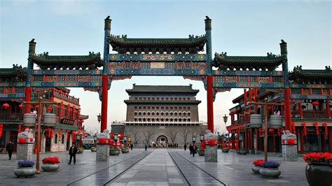 Beijing The Great Capital Of China