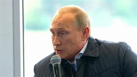 putin says situation in ukraine reminds him of second world war bbc news