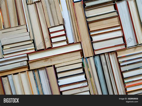 Many Books Piles Image And Photo Free Trial Bigstock