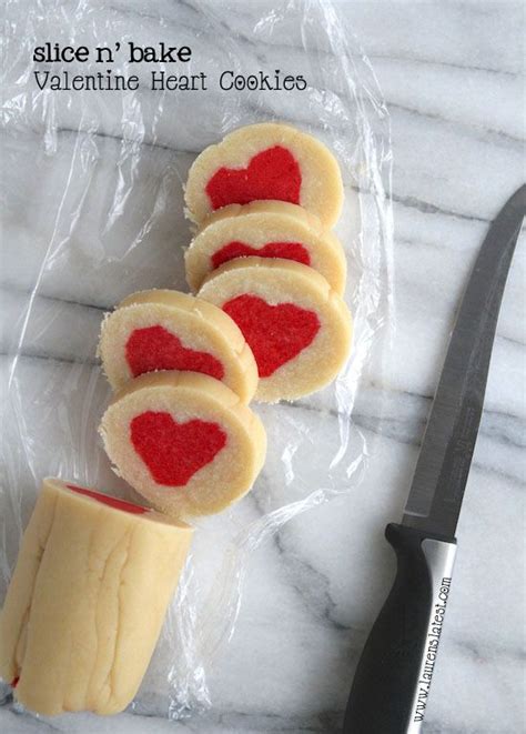 See more ideas about pillsbury sugar cookies, pillsbury, sugar cookies. Slice n' Bake Valentine Heart Cookies | Recipe | Valentine cookies, Christmas trees and Homemade
