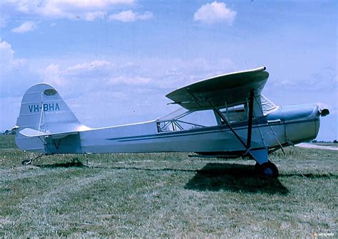 Auster Mks 4 And 5 · The Encyclopedia Of Aircraft David C Eyre