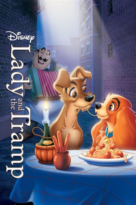 Lady And The Tramp 1955 Watch On Disney Or Streaming